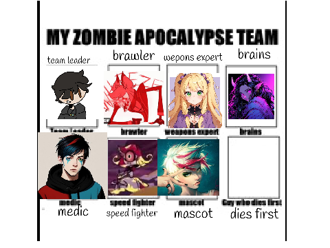 JOIN MY TEAM!!PLZ remix remix remix remix remix remix