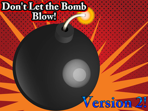 Cloud: Don't Let the Bomb Blow!