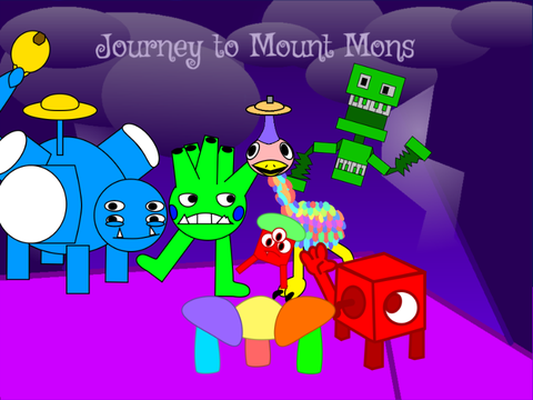 Journey to Mount Mons - Double Elementals