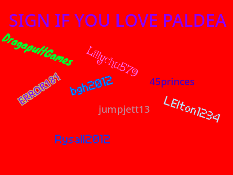 Sign if you love paldea remix (1) remix remix remix remix remix remix