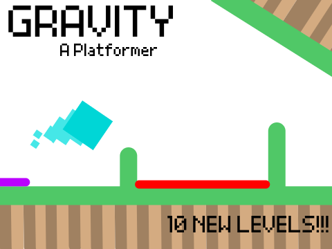 Gravity || Platformer (NEW!!!) remix