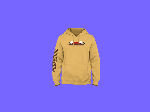 Yo Chat, I got a new hoodie