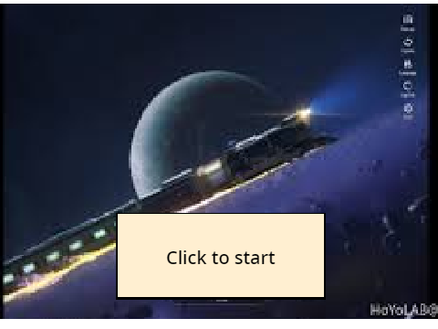 Honkai: Star Rail Clicker