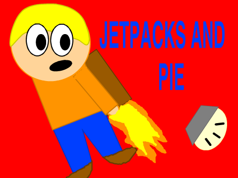 Jetpacks and Pie v0.2.5