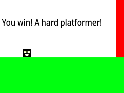 Platformer: The search for home5