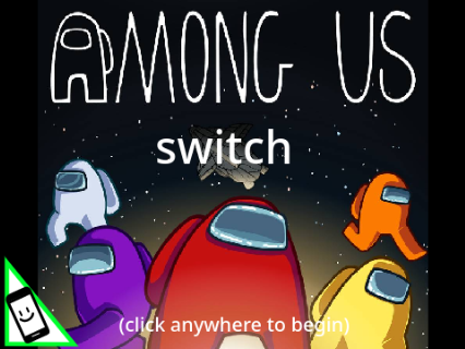 Among Us Switch.