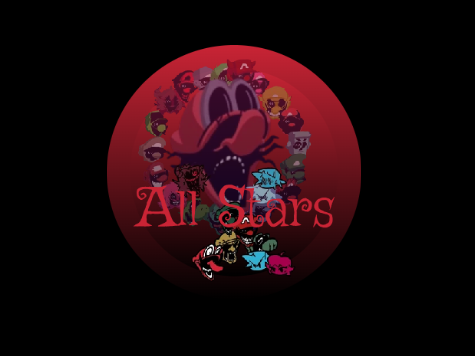 FNF Mario's Madness All Stars