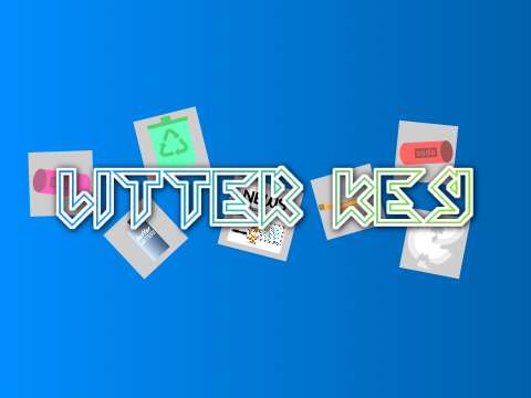 Litter Key