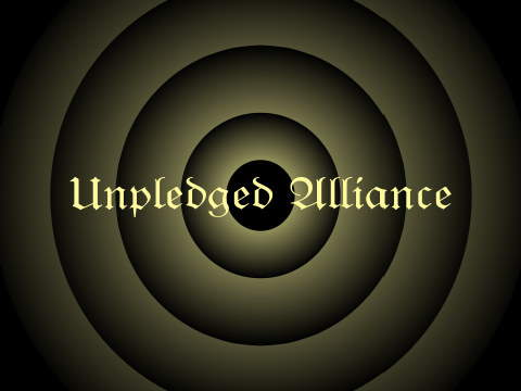 Unpledged Alliance Meme