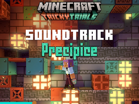 [作業用BGM](歴代最高の神BGM)Minecraft ver.1.21 TRICKYTRIALS BGM 「Precipice」