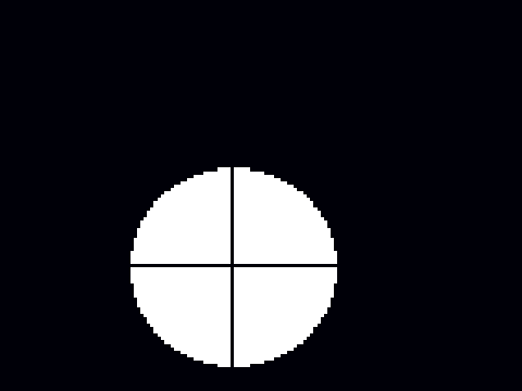 Sniper animation!
