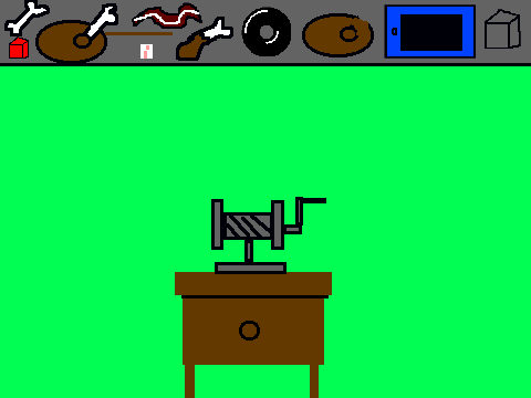 Meat Grinder