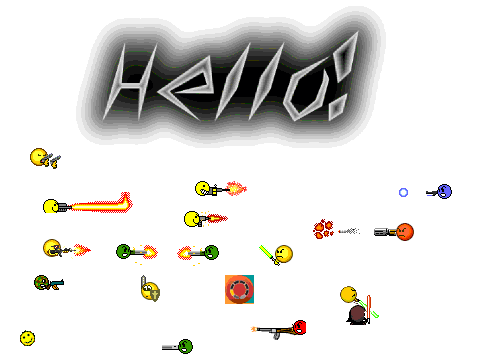 Smileys Animations