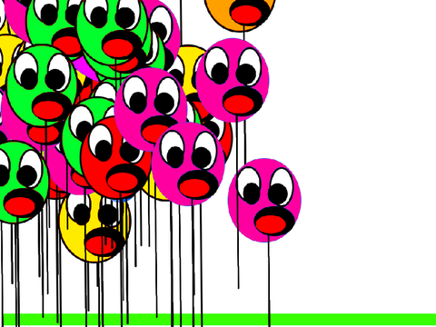 Ballon pop