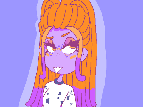 Lavender fanart! :3