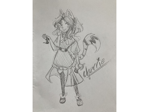 cherrie!!!