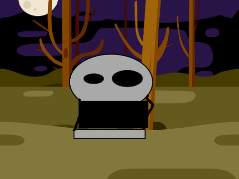Skull Clicker 2