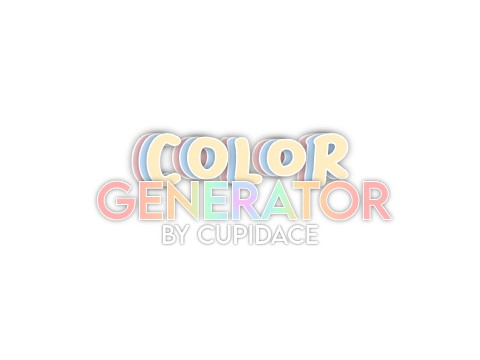 color generator