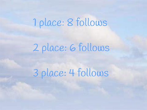 Banner contest (open)