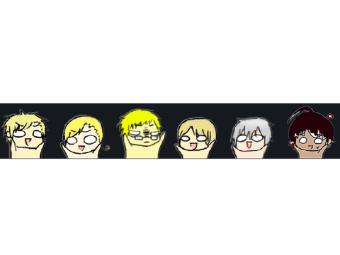 Nordic yay!! \(oヮo)/