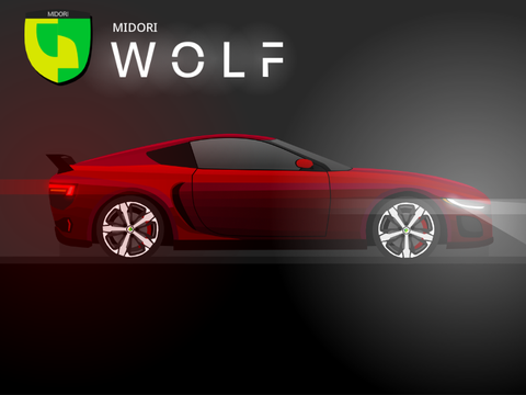 [Reshared] 2024 Midori Wolf