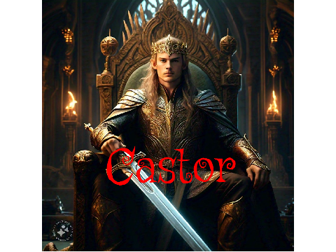 Castor.AI genareted