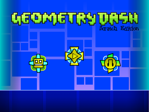 Geometry Dash- Scratch Edition by Robqu PL