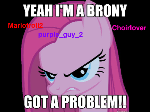 Remix if ur a Brony/Pegasister! 
