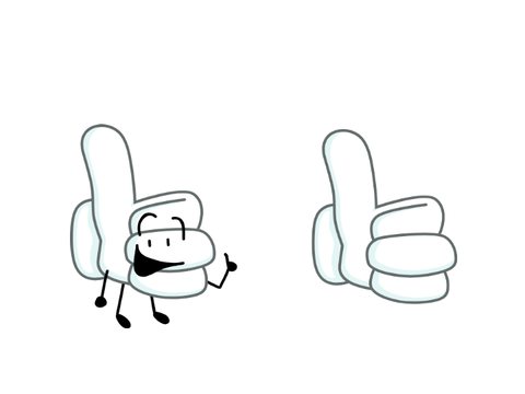Thumbs up!1!!1!