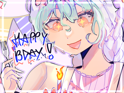 ITS OUR BIRTHDAY !!! ( real not clickbait )