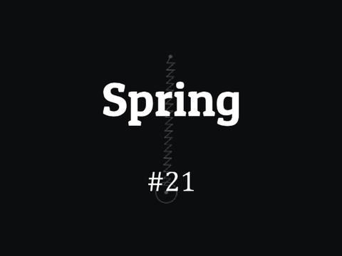 #21 Spring
