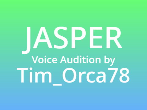 Broken Peace - Jasper Audition