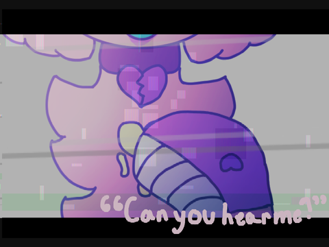 17 : ❝ Can you hear me ? ❞ ( W I P )