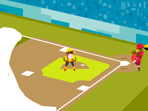 Baseball 2044