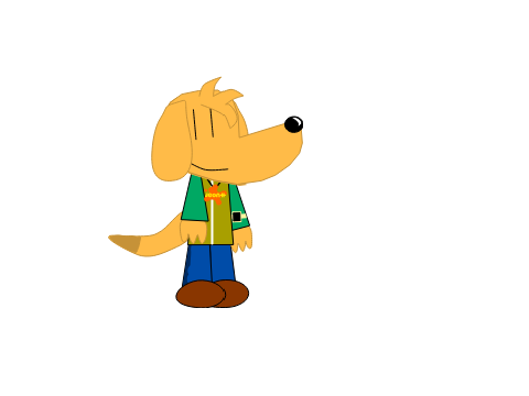 Today is the day I retire the Smiling Critter OC