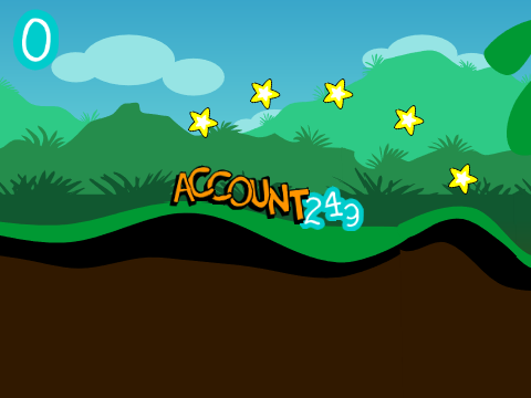 Animate a Name Platformer v0.4b remix remix