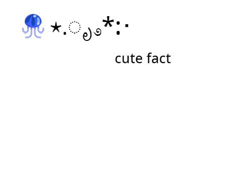 cute fact