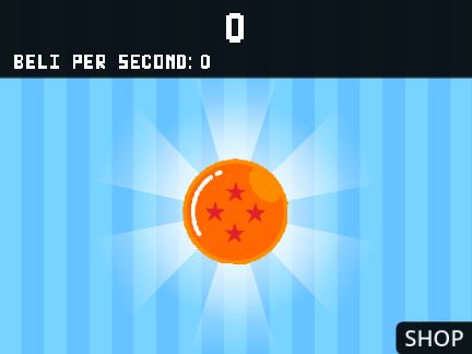 Dragon Ball Clicker