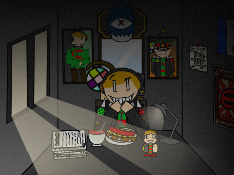 Seiv's Office