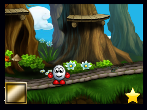 Dizzy's Treehouse Adventure