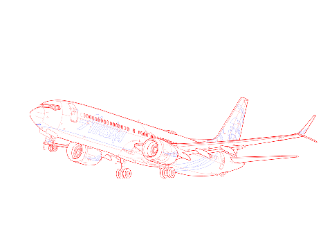 Alaska 737-9 [UNFINISHED]