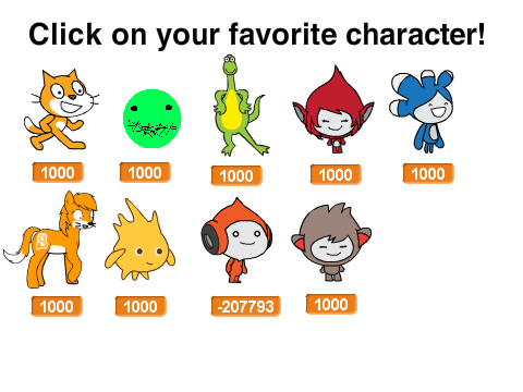 Favourite Colour remix (Favorite character) remix remix