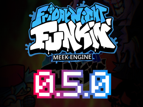 FNF (ME) Playing with modchart
