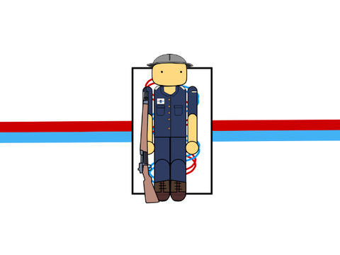 PRL Infantry