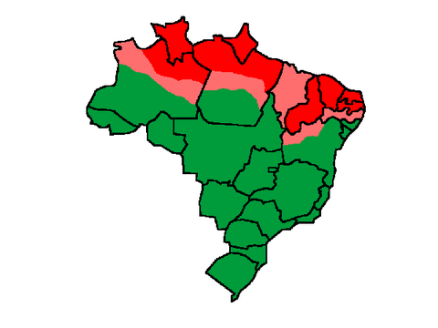 Alternate Netherlands-Brazil War
