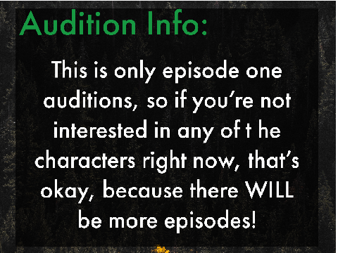 mttwv georgia voice acting auditions by starlight!!<3 ^^