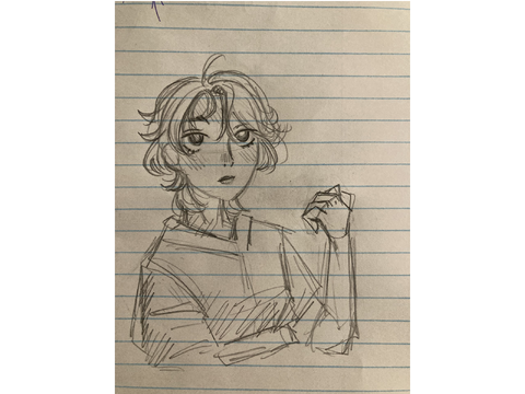Smol art dump