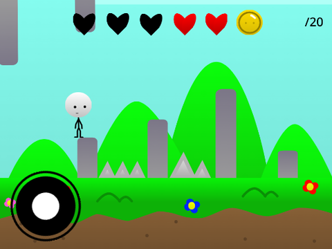 Pocket Platformer (MOBILE FRIENDLY!)