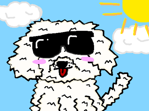 NEW PFP!! DOG THIS TIME