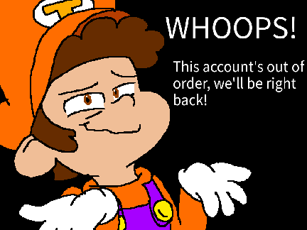Sorry, This Account is Under Maintenance!